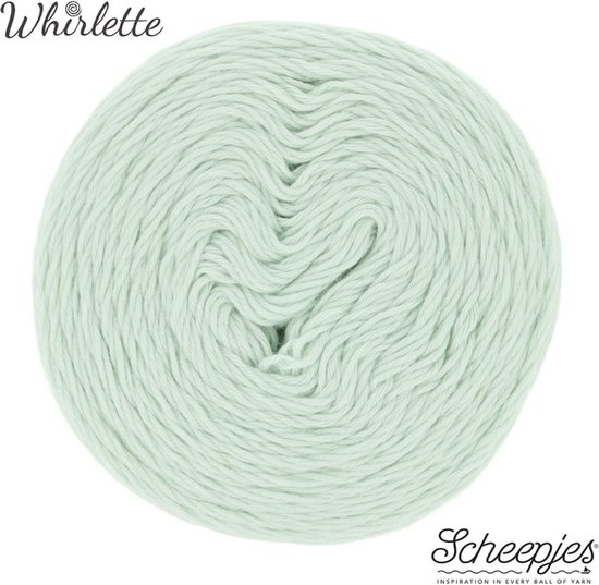 Scheepjes Whirlette - 856 Menthe