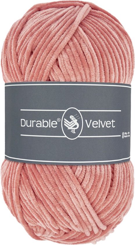 Durable Velvet - 225 Vintage Pink