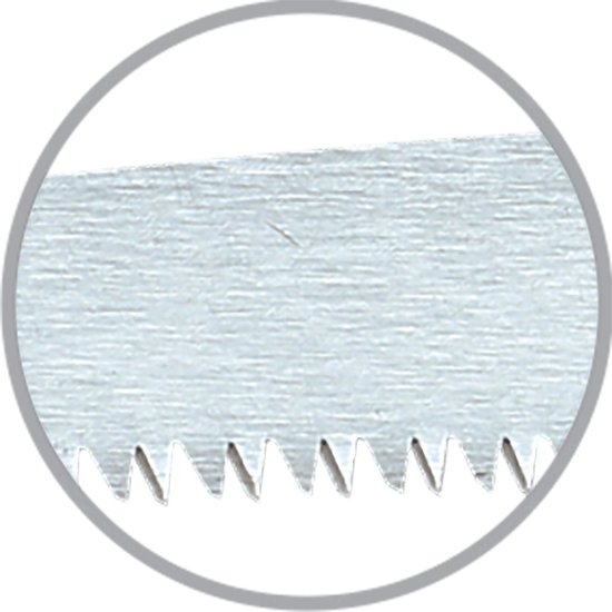 Greenmill - Boomgaardzaag - Takkenzaag - professioneel - slagvast gehard staal - 33 cm UP6631 van Greenmill — afbeelding 2