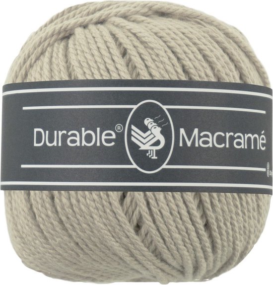Durable Macramé Linen 2212