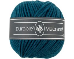 Durable Macramé 375 petrol