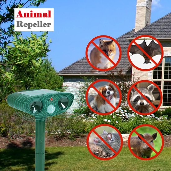 Equivera Kattenverjager Op Zonneenergie Kattenverjager 100 equivera-kattenverjager-op-zonneenergie-kattenverjager-100