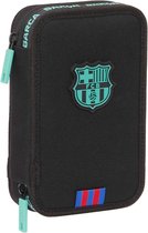 FC Barcelona Gevuld Etui, Barca - 28 st. - 19,5 x 12,5 x 4 cm - Polyester