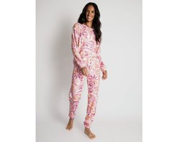 P.J. SALVAGE CO. Pyjamahose pant - Stay Groovy