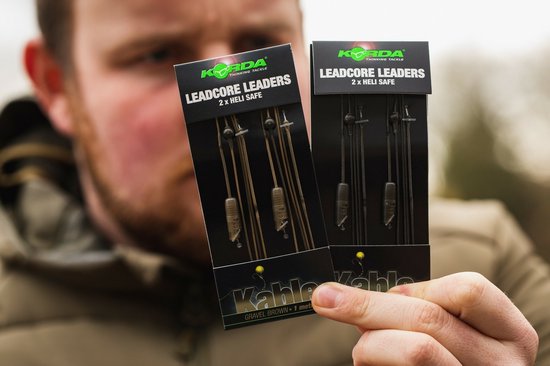 Leadcore Leader Heli-Safe IM Korda — afbeelding 2