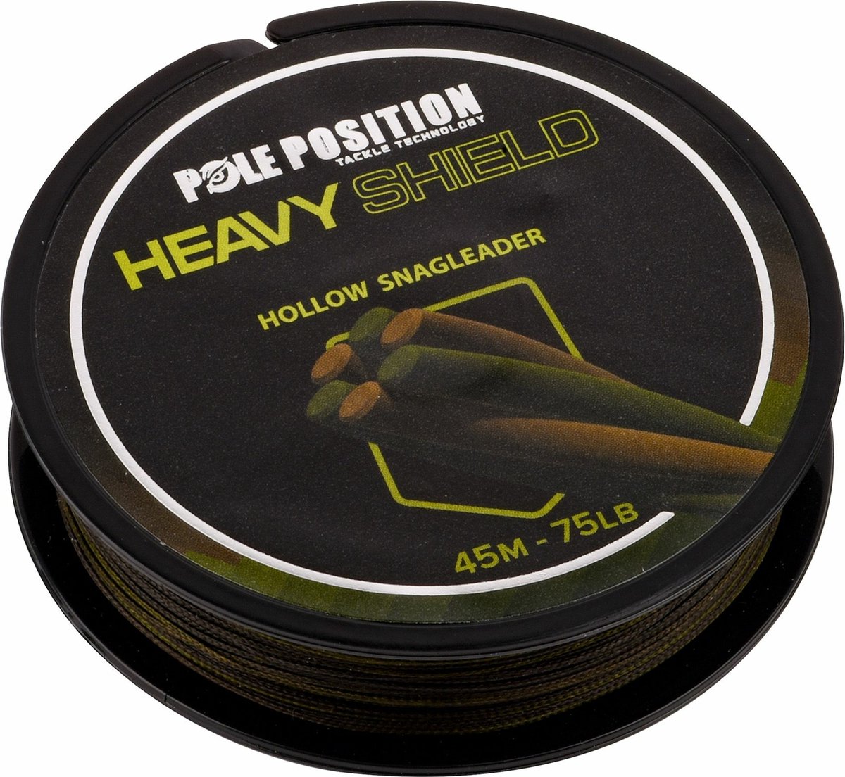 Heavy Shield Hollow Core Pole Position