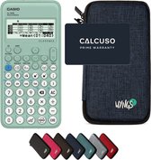 CALCUSO Pack de base bleu avec calculatrice Casio FX-92B secondaire
