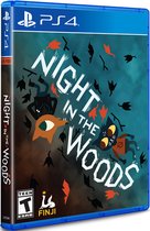 Night in the woods / Limited run games / PS4
