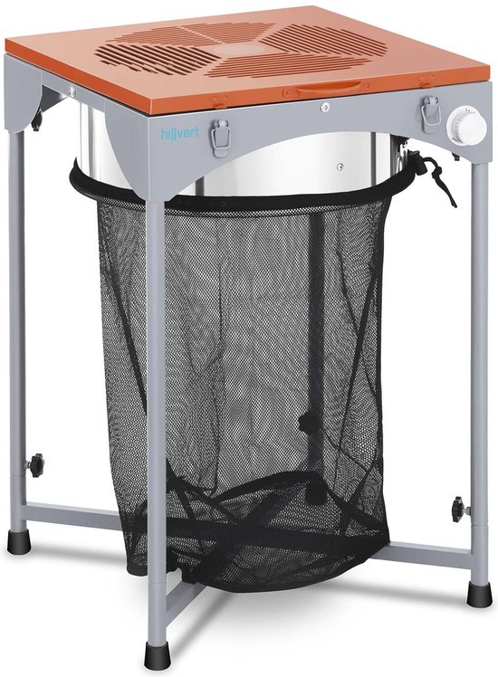  - Hillvert Oogstmachine elektrisch - 150 W