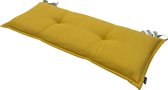 Madison - Coussin de canapé Panama Yellow - (120) 110x48cm