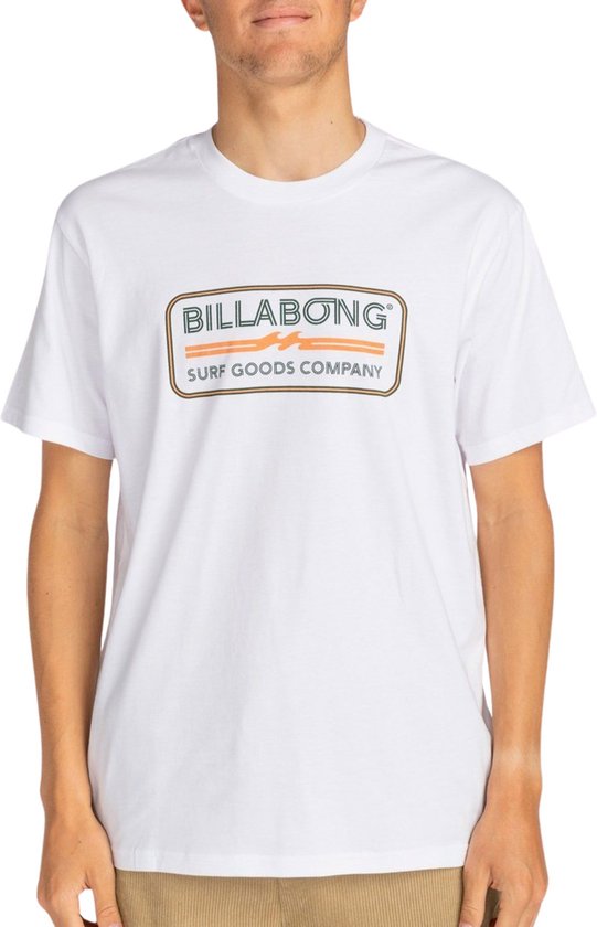 Billabong Trademark T-shirt Mannen - Maat S