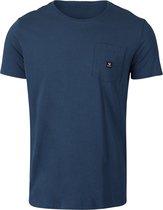 Brunotti Axle-N Heren T-Shirt - Blauw - M