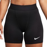 Collant Court Nike Strike Pro Femme - Zwart | Taille M.