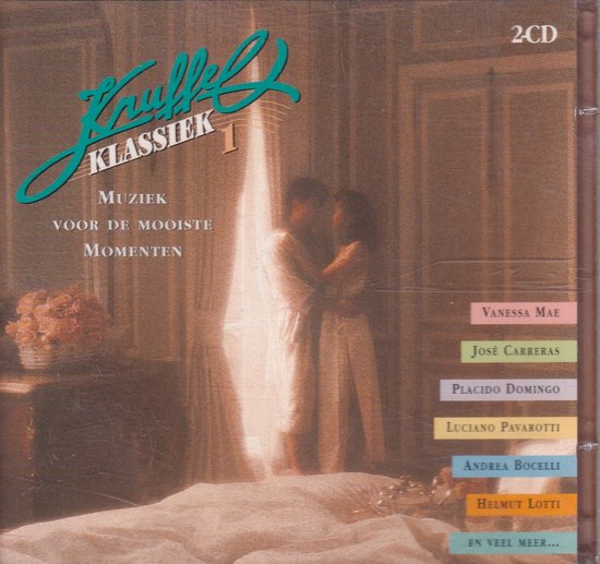 Knuffel Klassiek 1 - Muziek voor de mooiste momenten