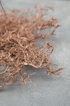 Couronne - Decoratieve takjes 'Dried Tree' (250gr, Copper)