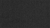 Madison - Tafelkleed Canvas Eco+ black - 180x140cm