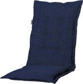 Madison - Tuinkussen Lage Rug Panama Indigo - 105x50cm