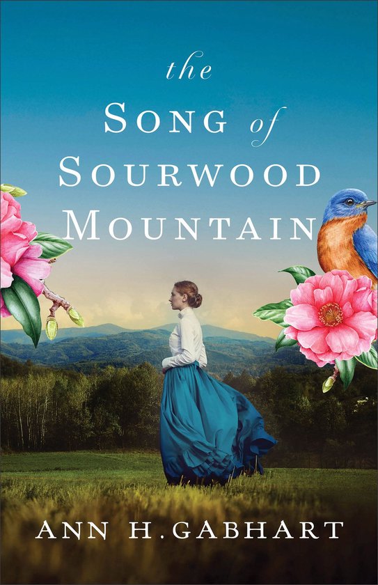 The Song of Sourwood Mountain - cover