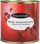 Grand Gérard Rode kidneybonen 3 liter