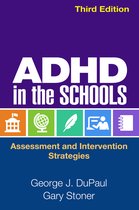 Adhd In The Schools Third Edition
