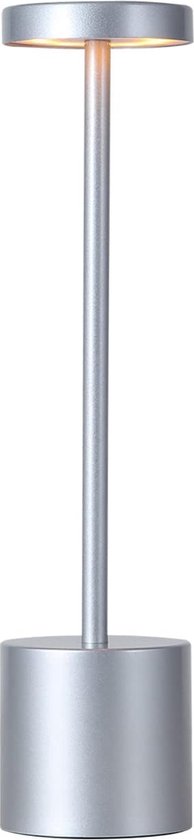 Smart buiten vloerlamp zwart incl. Wifi A60 - Virginia