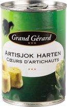 Grand Gérard Artisjokharten 5/7 6 blikken x 425 ml