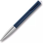 Pen Lamy NOTO Zilverkleurig Blauw Zilver 1 mm