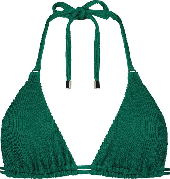 Haut de bikini triangle Beachlife Fresh vert