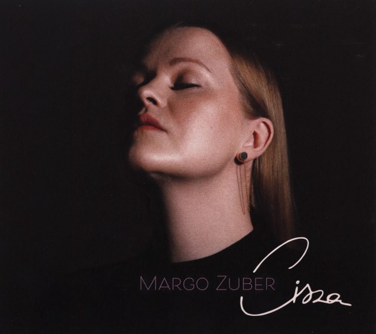 Margo Zuber: Cisza [CD]