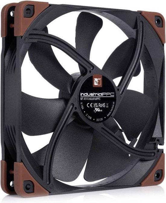 Noctua NF-A14 industrial PPC-3000 PWM