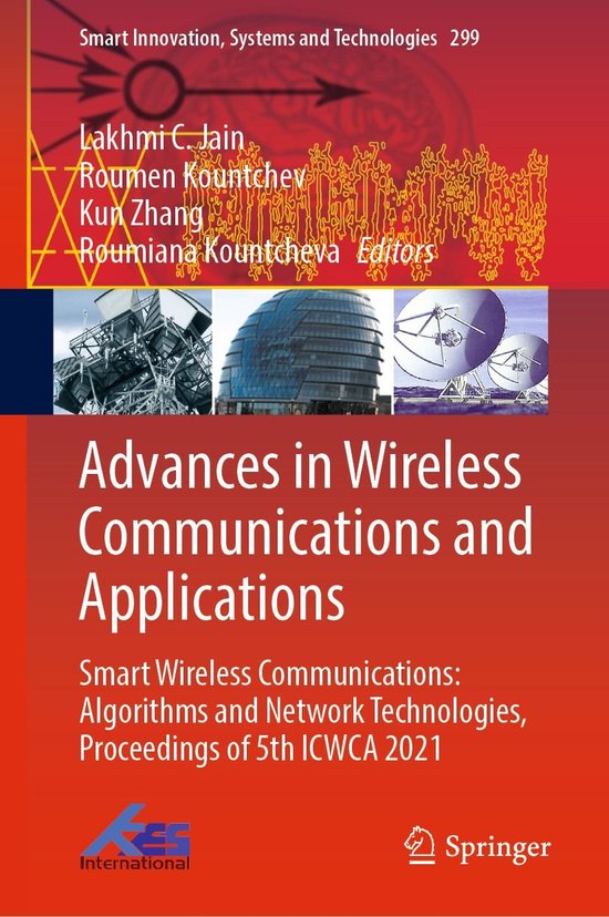 Springer Nature Proceedings excluding Computer Science - Adv ... - cover
