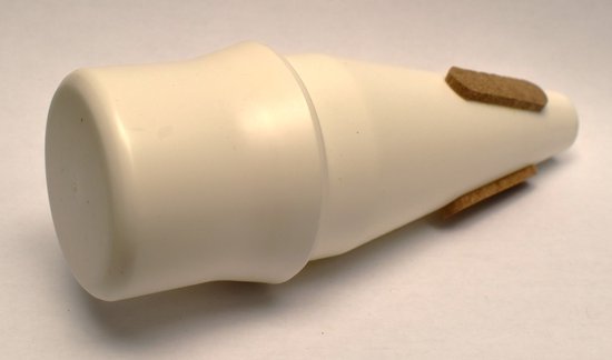 Trompet mute demper