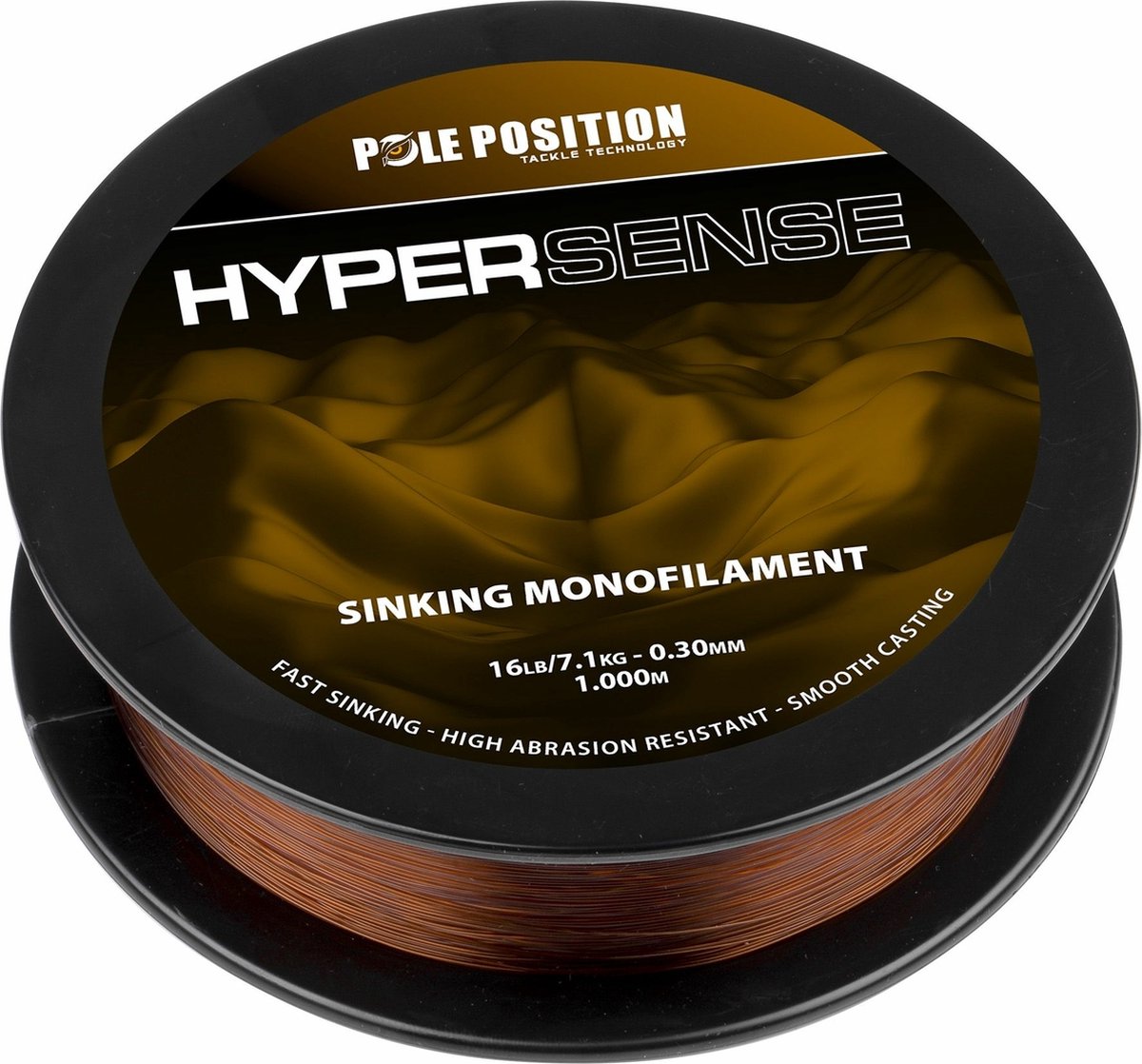 Pole Position Hypersense Monofilament - Hoofdlijn