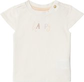 Noppies Girls Tee Cottonwood T-shirt à manches courtes Filles - Whitecap Grey - Taille 92