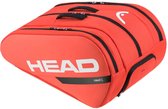 HEAD Padeltas Tour Padel Bag L Oranje