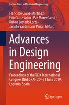 Lecture Notes in Mechanical Engineering- Advances in Design Engineering