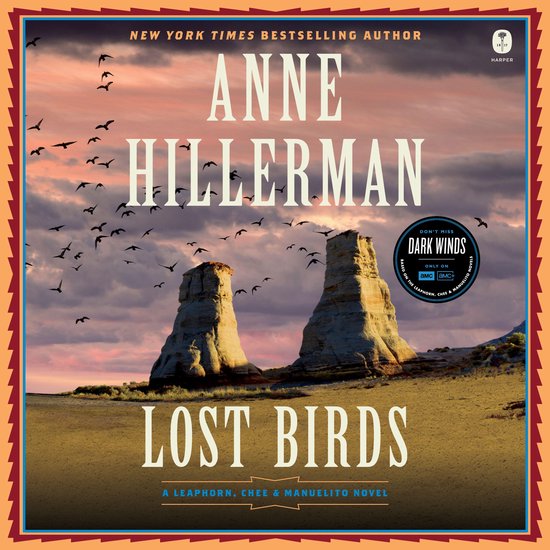 Lost Birds - cover