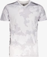 Dutchy Dry heren voetbal T-shirt wit - Maat XXL