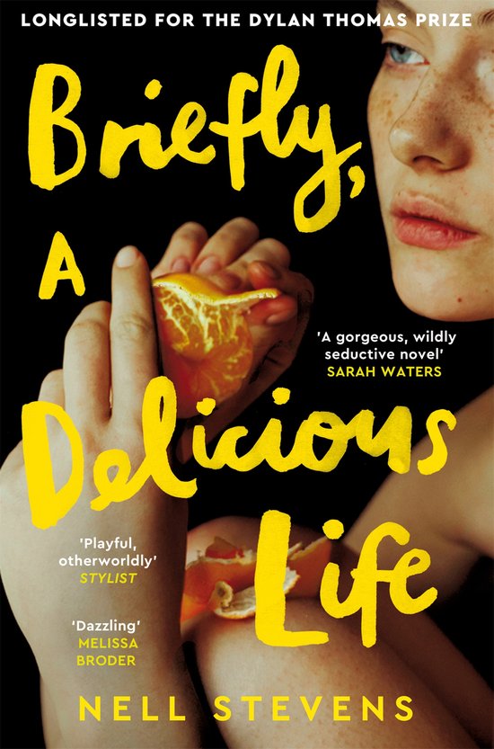 Briefly, A Delicious Life - cover