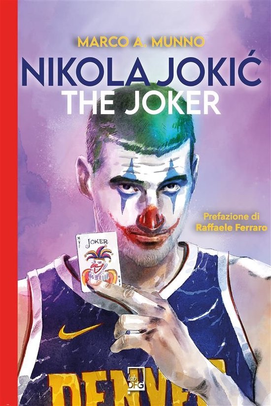 Nikola Jokic - cover