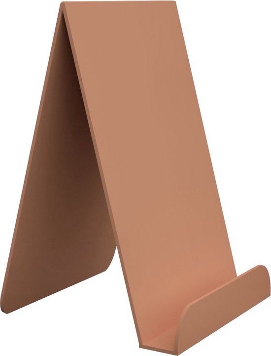 Tegel standaard - kleur: Roze - sterke houder - tegelhouder metaal (ook geschikt voor Story tiles)