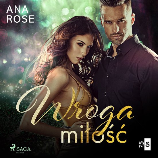 Wroga miłość - cover