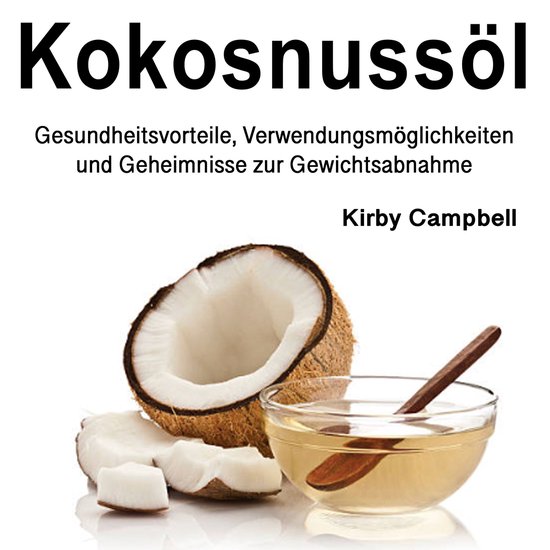 Kokosnussöl - cover