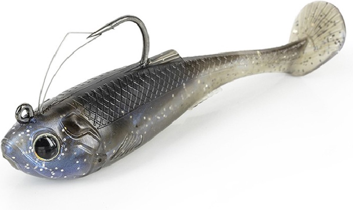 Molix RT Flip Tail 7,5cm 10,5gr Gizzard Shad
