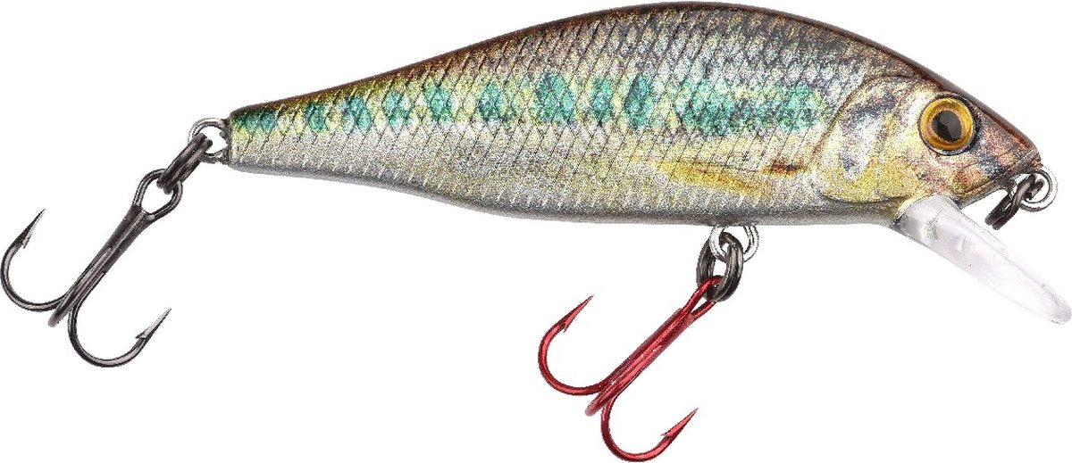 Spro Ikiru Flat Jerk 65 Fast Sinking 7gr Gudgeon