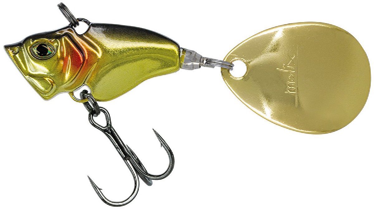 Molix Trago Spin 10,5Gr Giallo Metal