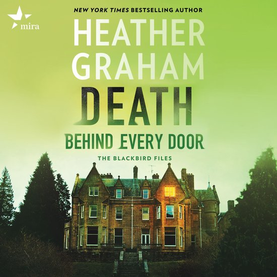 Death Behind Every Door - cover
