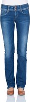 PEPE JEANS Gen Jeans - Dames - Denim / Denim - W27 X L32