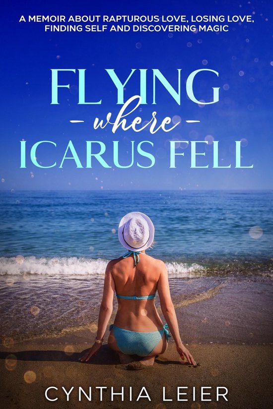 Flying Where Icarus Fell - cover