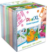 Ensemble de cubes Pixel XL Étang